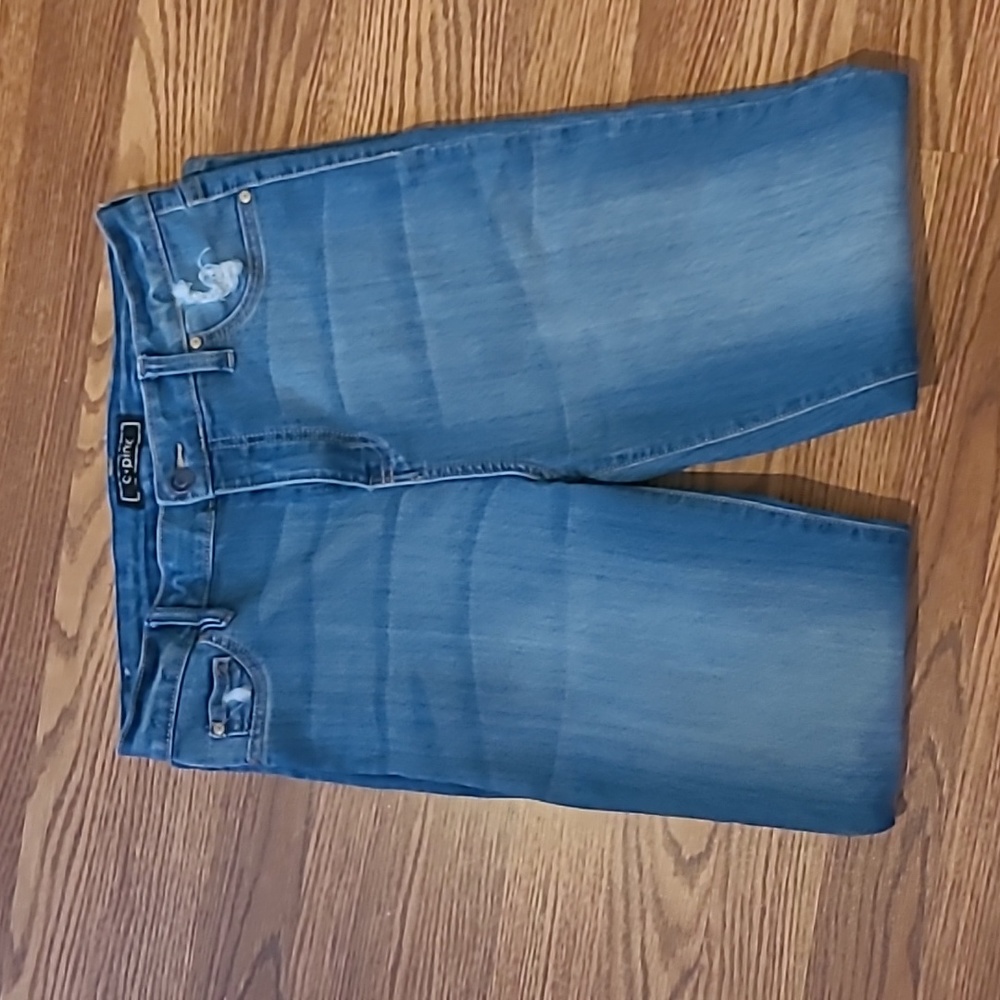 C Pink Women's Soft Skinny Jeans Size 9/29